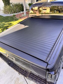 16-23 Tacoma 5ft Hard Top Roll Up Cover