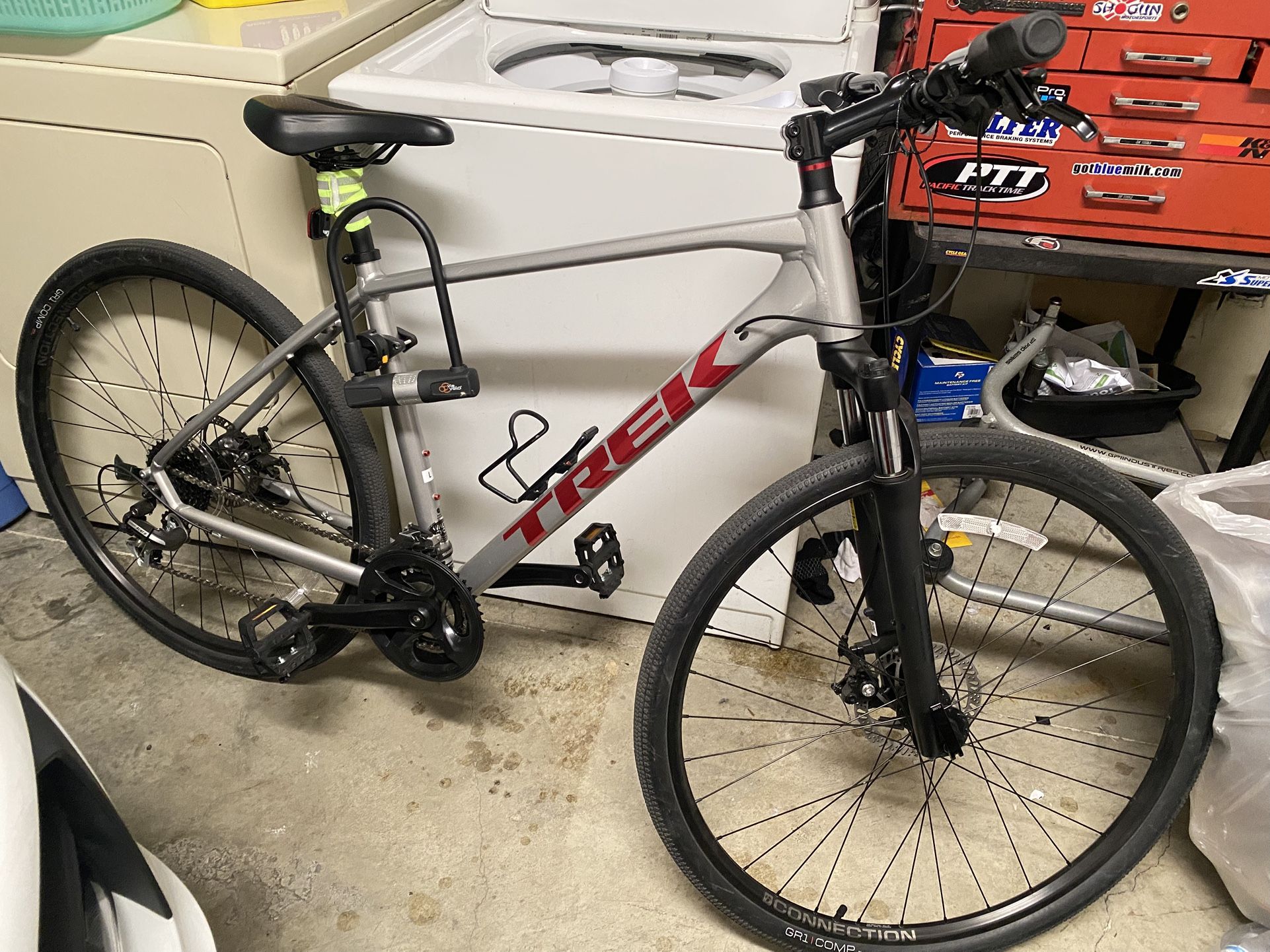 Trek (Dual Sport)