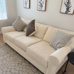 Living Spaces Couch 