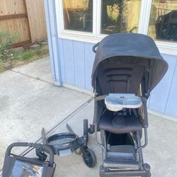 Orbit Single Stroller /double