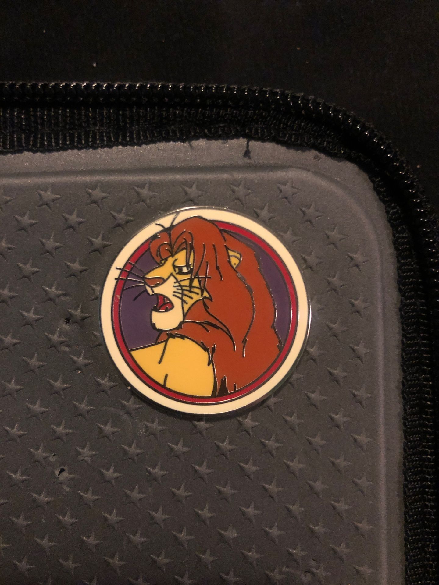 Lion king GVE Disney pin