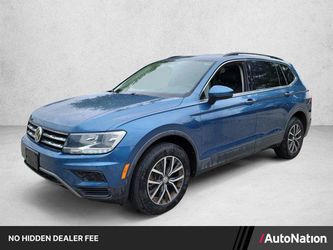 2019 Volkswagen Tiguan