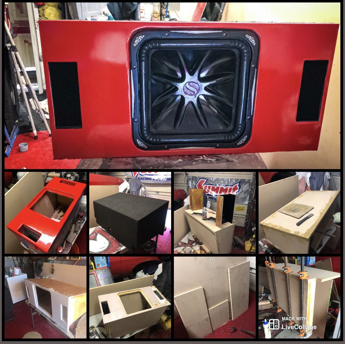 Custom Audio Installs
