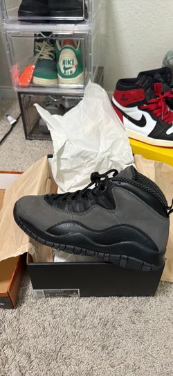 Jordan 10 Shadow