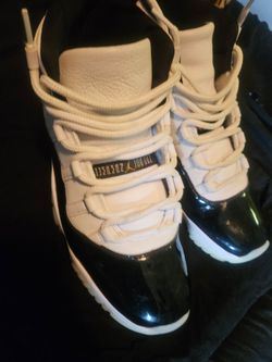 Size 12 Jordan obo