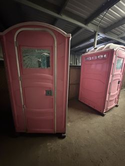 Portable Restrooms 