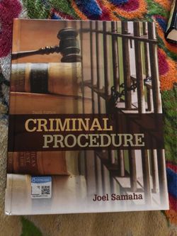 Criminal Procedure