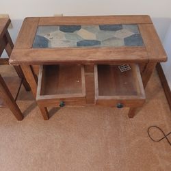 End tables