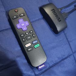 Roku Control+ Stick+ Connections