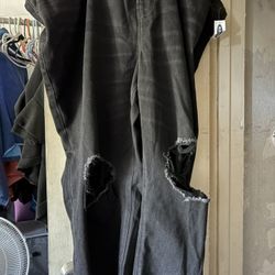 Plus Size Old Navy Jeans