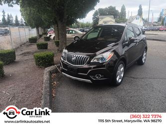 2015 Buick Encore