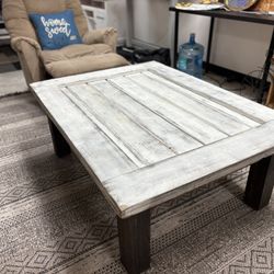 Coffee Table 