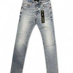 Purple brand jean