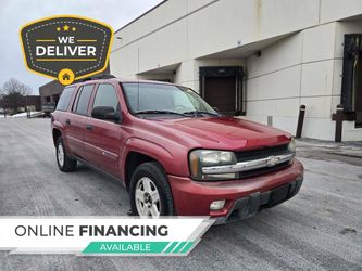 2003 Chevrolet TrailBlazer EXT