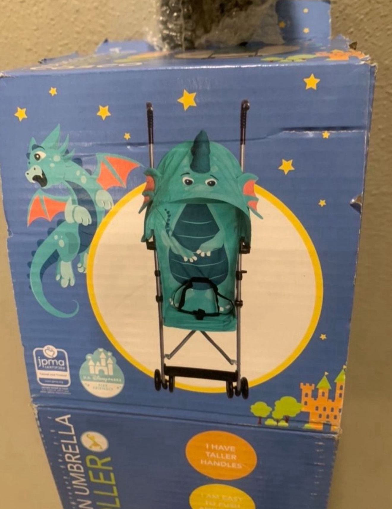 New Stroller 