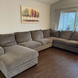 Free Sectional Couch