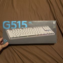 Logitech G515 TKL Gaming keyboard 
