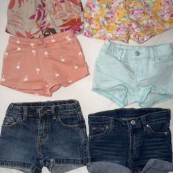 Toddler Shorts 