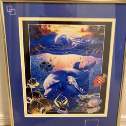 Lassen Underwater Picture