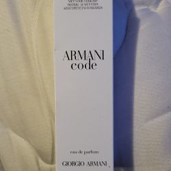 Giorgio Armani Code Colone Perfume