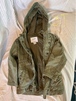 Girls jacket . Old navy 3T