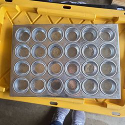 Baking pans