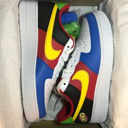 Nike Air Force 1 “Uno” Men Size 7