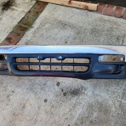 89-95 Toyota 4runner Bumper 