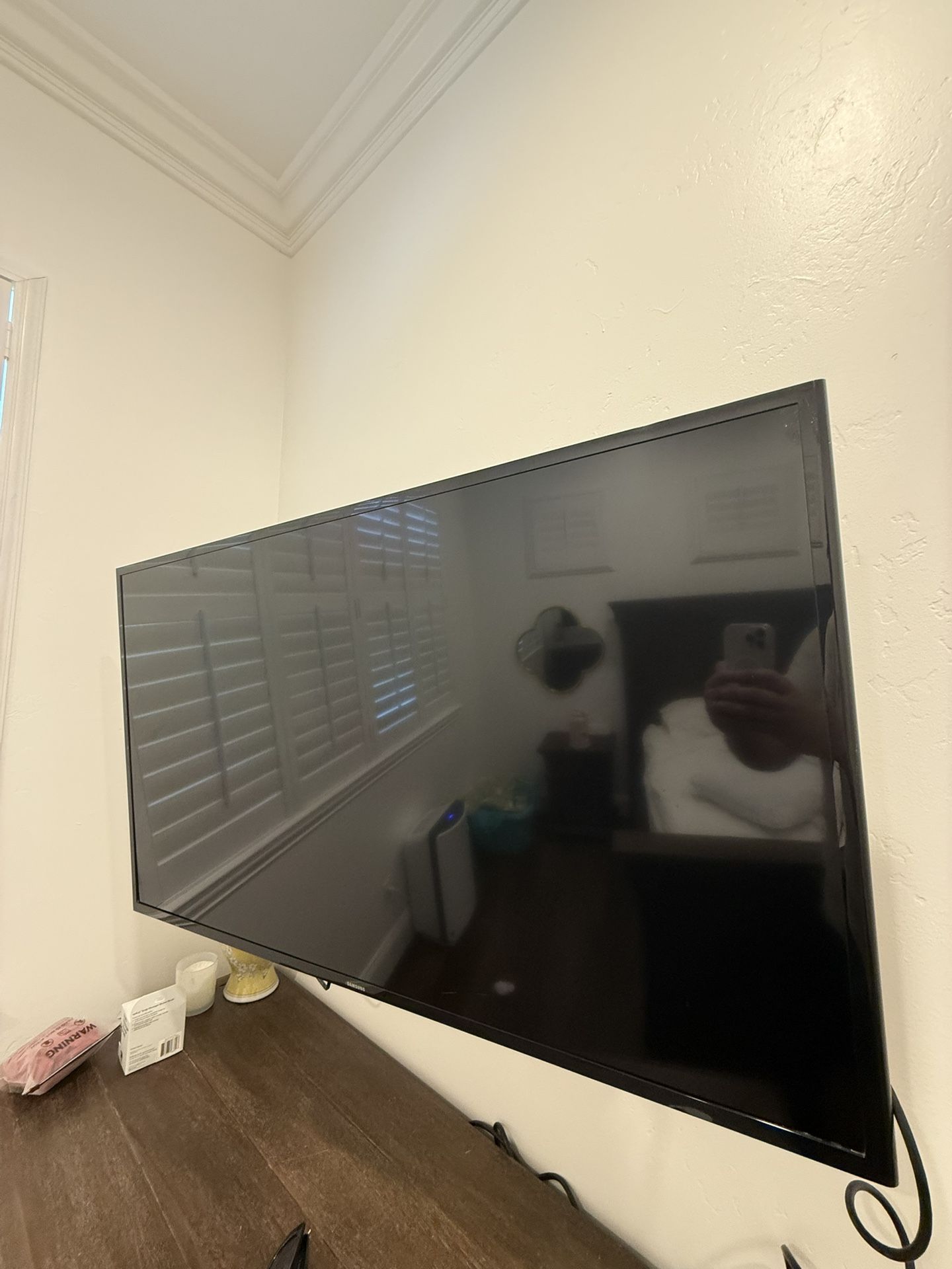 Samsung Tv 47”
