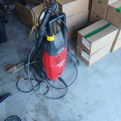 Pressure Washer 