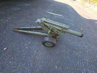 Toy cannon