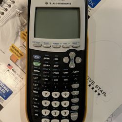 Scientific Calculator 