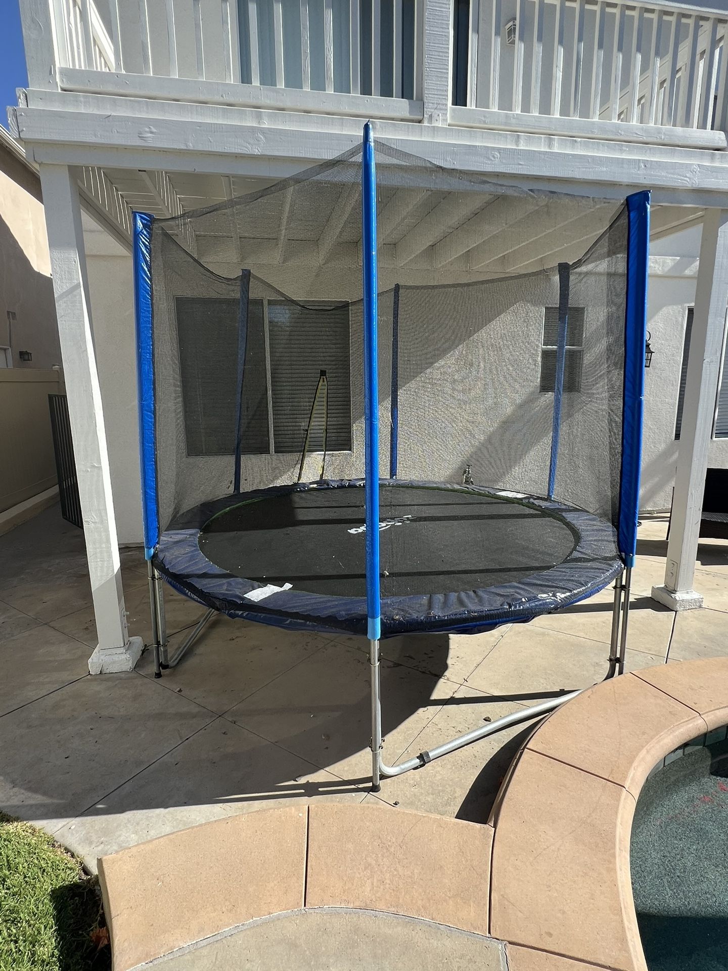 Zupapa Trampoline 10’