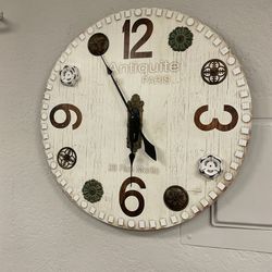 Clock