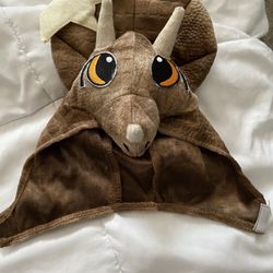 2T Dinosaur Hatchling Costume 