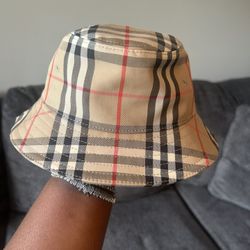 Burberry Bucket Hat