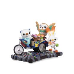 Pokémon Celebration Parade: Sweet Poké Treats Figure (Brand New)