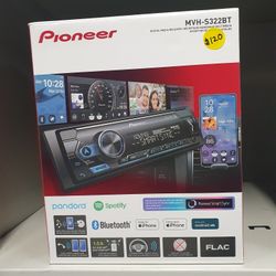 Pioneer Bluetooth Stereo