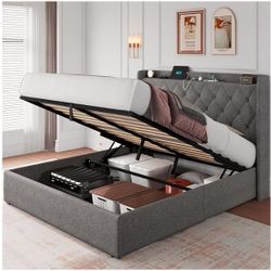 Queen Size Bed Frame