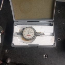 Dial Indicator Made In Japan 