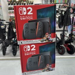 Nintendo Switch Mario Kart Bundle! Finance For $50 Down Payment!!