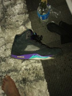 11.5 Grapes