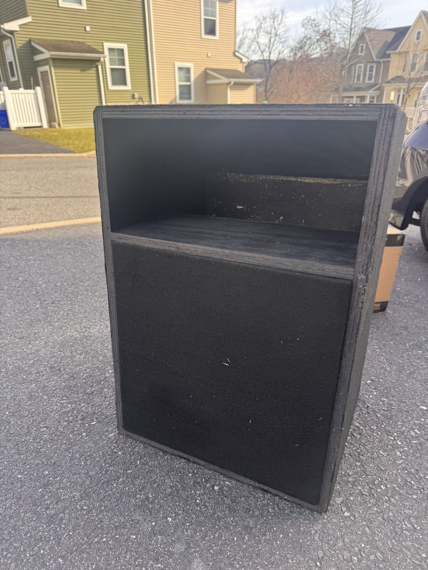 Turbo box 15in