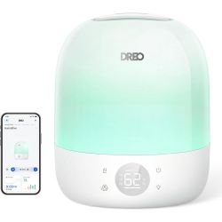 Dreo Smart Humidifier for Bedroom