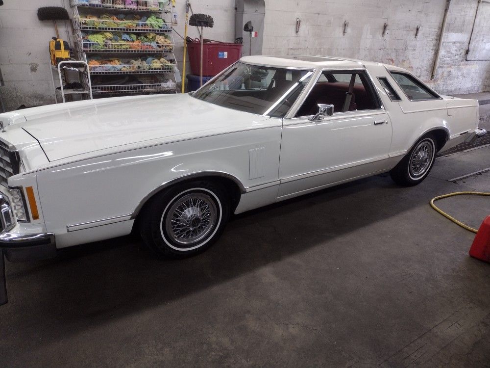1978 Ford Thunderbird