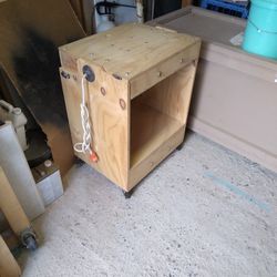  Tool Flip Cart