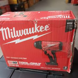 Milwaukee M18 Cordless heat gun Tool-Only