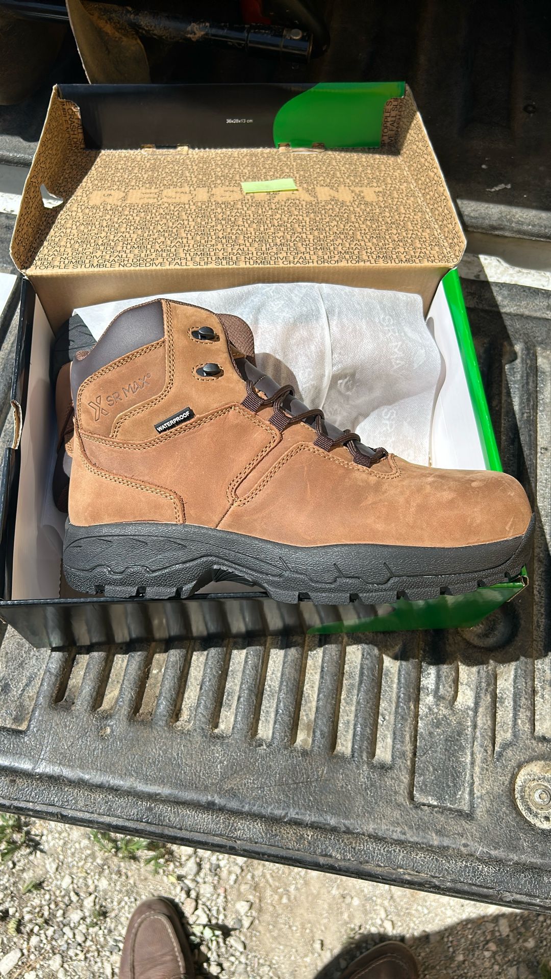 Work Boots