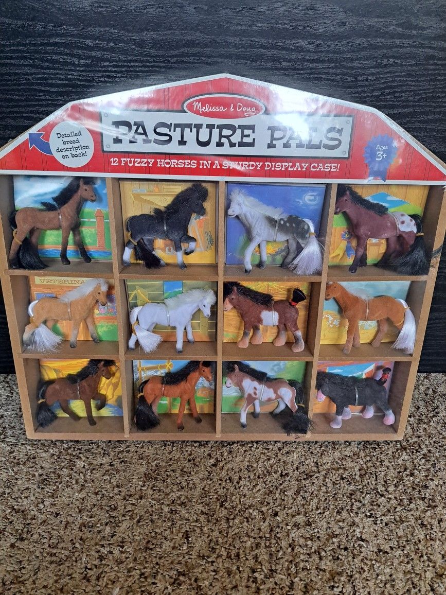 Pasture Pals