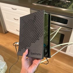 Spectrum modem
